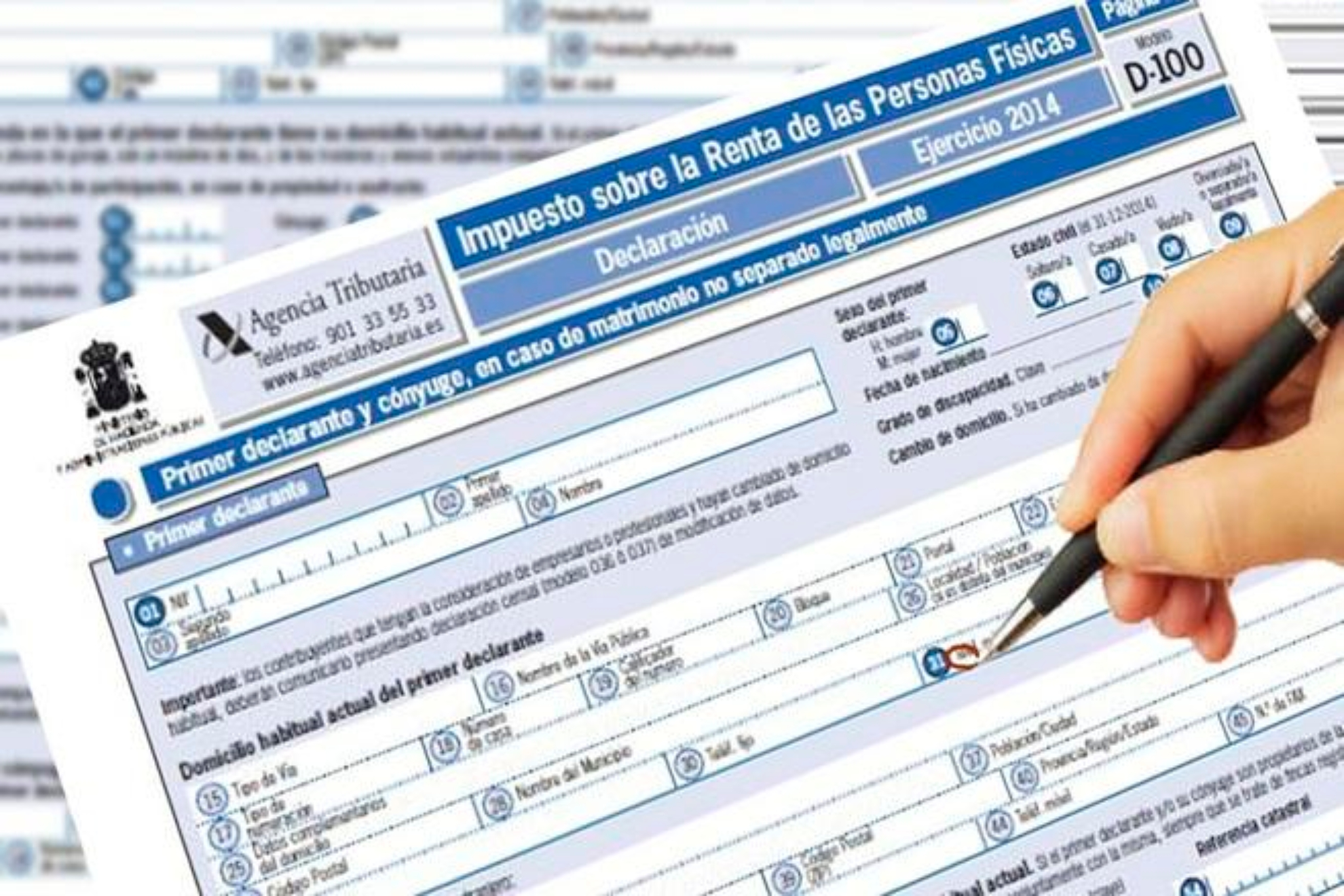 La gran pregunta ¿Tengo que presentar la renta en el 2026?